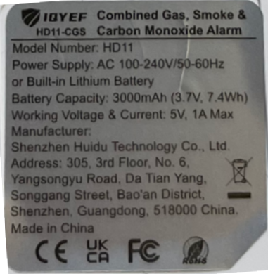 Image 3 label